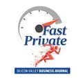 fast private silicon valley business journal without year