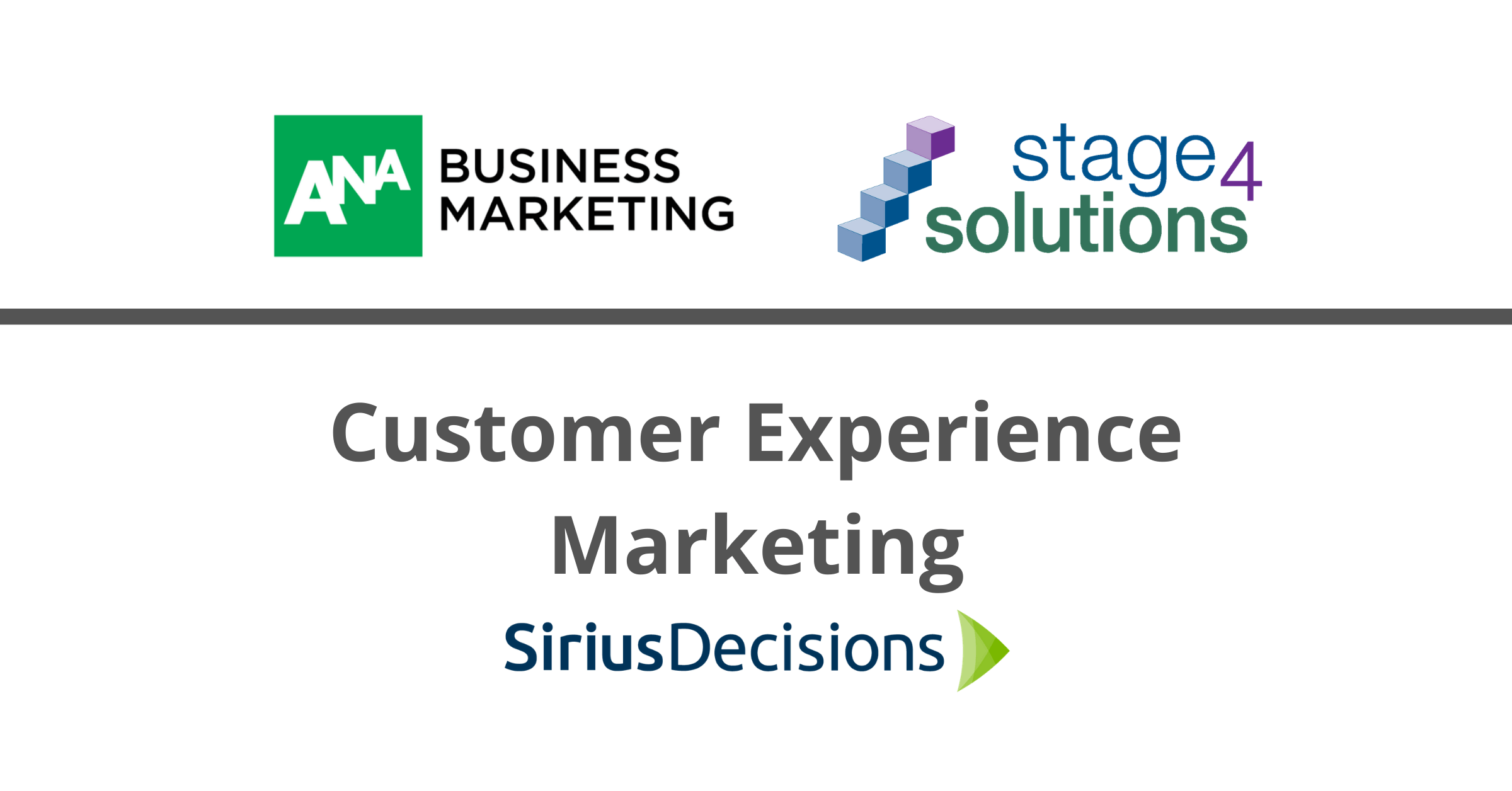 customer experience marketing