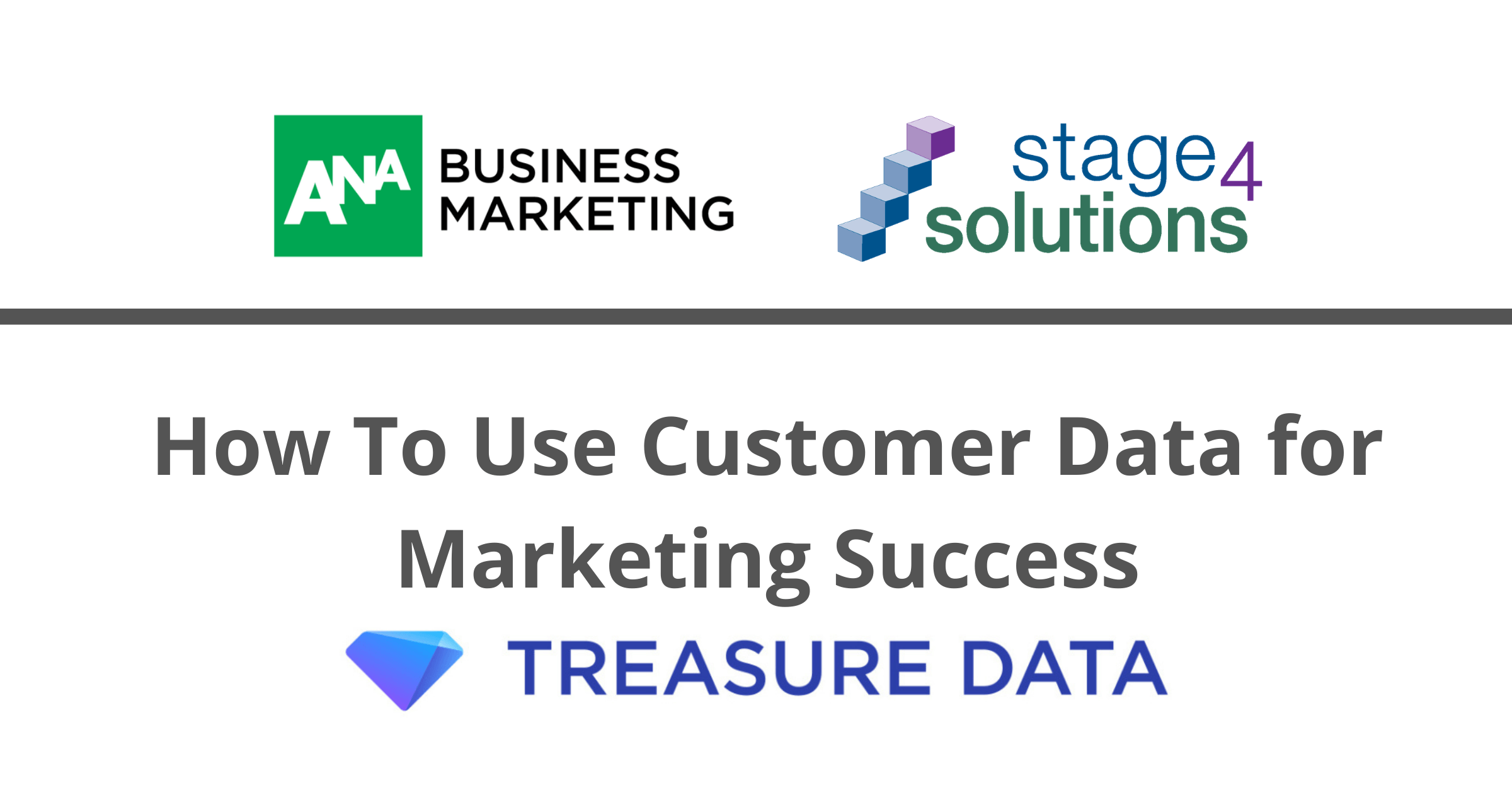 customer data