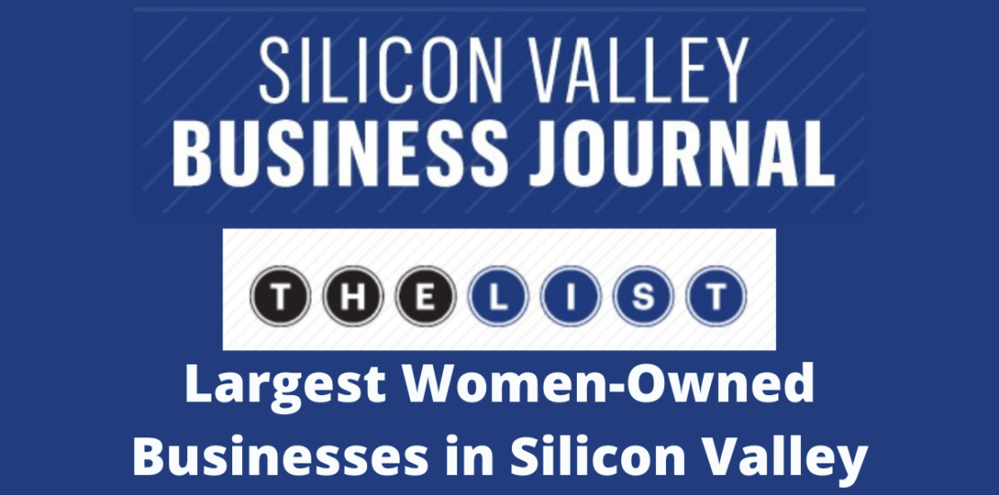 Largest Women-Owned Businesses in Silicon Valley 3
