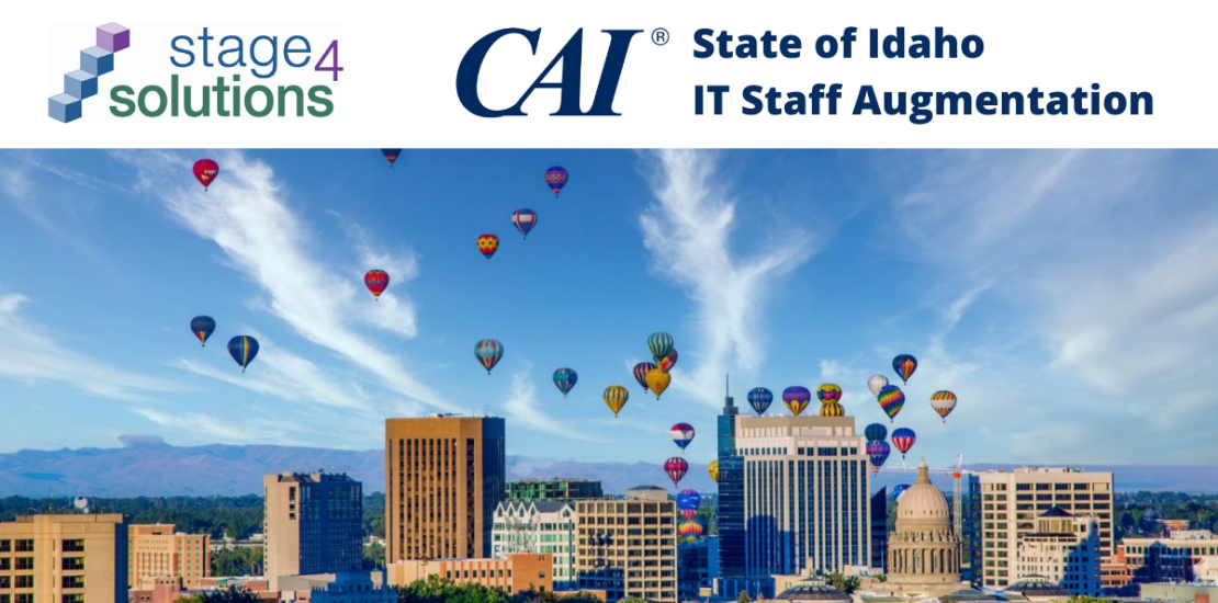 CAI State of ID IT Staff Augmentation MSP Program