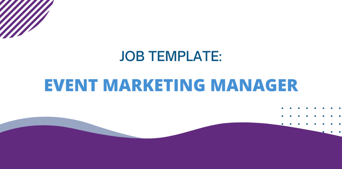 event marketing manager