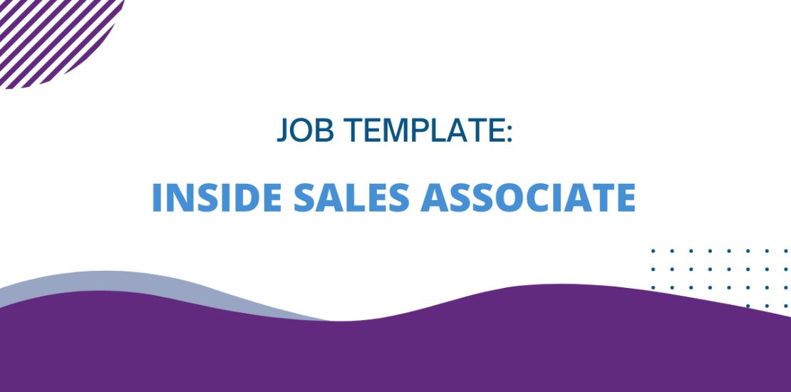 Inside Sales Associate