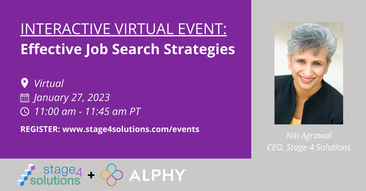 job search strategies