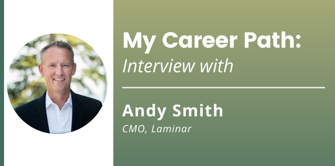 My career path - Andy Smith