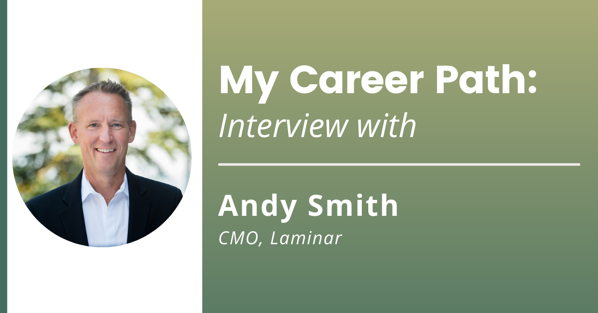 My career path - Andy Smith