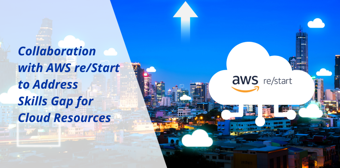AWS re/Start collaboration Stage 4 Solutions