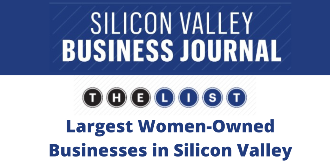 Largest Women-Owned Businesses in Silicon Valley