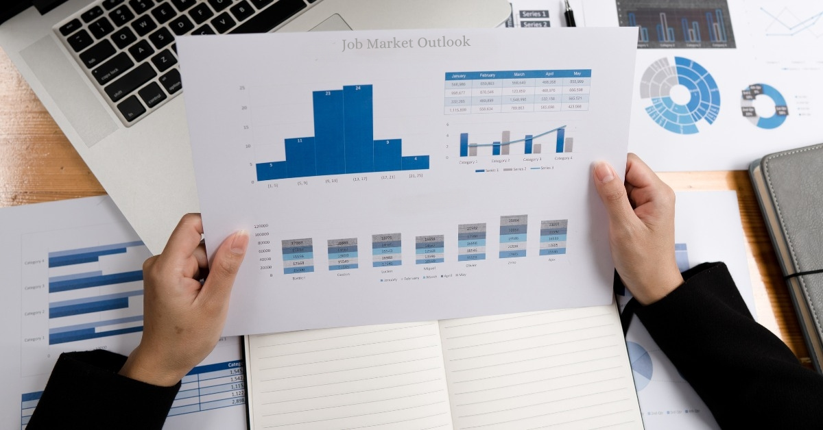 2023 Job Market Year-End Overview