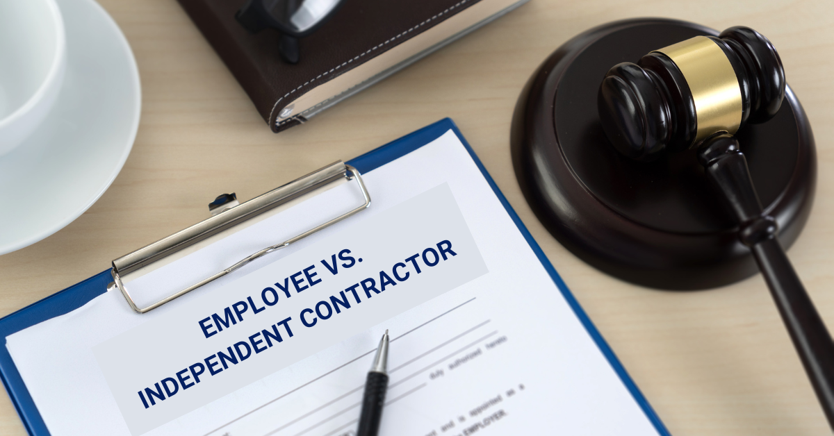 Navigating the DOL's Independent Contractor Final Rule: Implications and Strategies for Businesses
