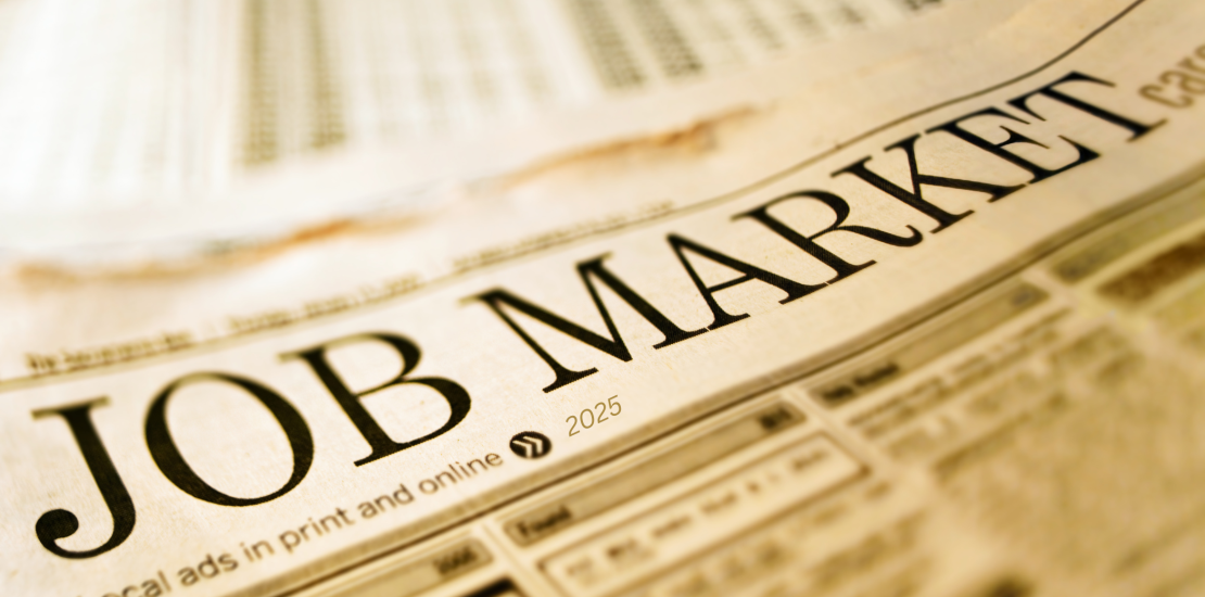 2025 Labor Market Year-End Overview