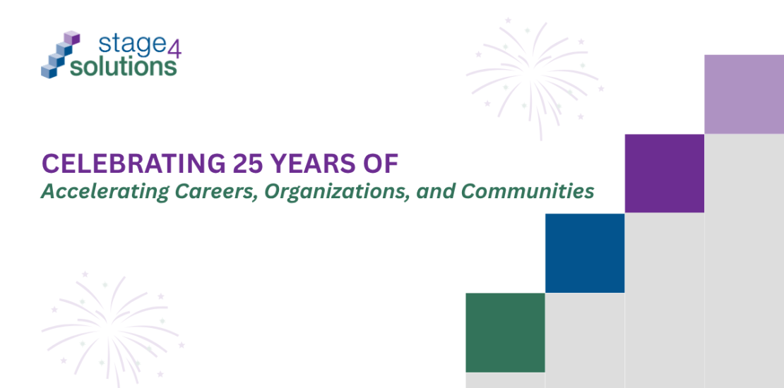 Stage 4 Solutions Celebrates 25th Anniversary